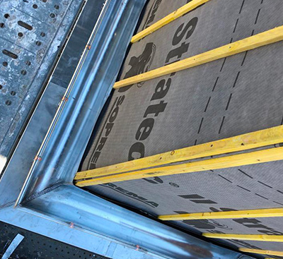 Fréderic couverture à Gouvieux (60270) - Travaux de Couverture, Charpente, Ravalement, Ramonage et Zinguerie dans l’Oise (60)