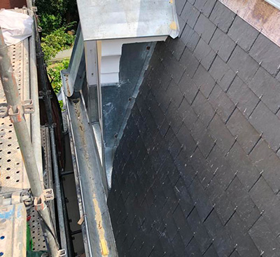 Fréderic couverture à Gouvieux (60270) - Travaux de Couverture, Charpente, Ravalement, Ramonage et Zinguerie dans l’Oise (60)