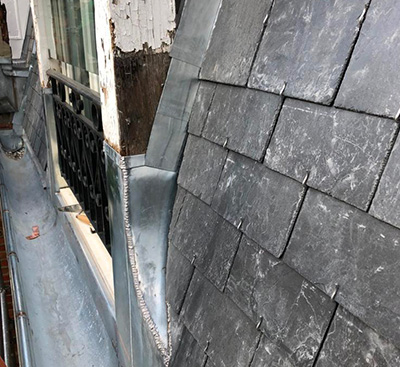 Fréderic couverture à Gouvieux (60270) - Travaux de Couverture, Charpente, Ravalement, Ramonage et Zinguerie dans l’Oise (60)