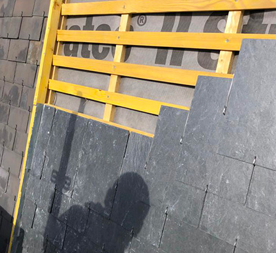 Fréderic couverture à Gouvieux (60270) - Travaux de Couverture, Charpente, Ravalement, Ramonage et Zinguerie dans l’Oise (60)