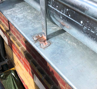 Fréderic couverture à Gouvieux (60270) - Travaux de Couverture, Charpente, Ravalement, Ramonage et Zinguerie dans l’Oise (60)