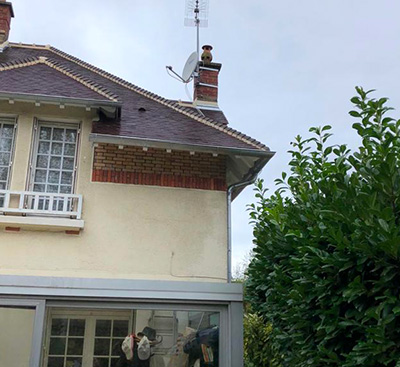 Fréderic couverture à Gouvieux (60270) - Travaux de Couverture, Charpente, Ravalement, Ramonage et Zinguerie dans l’Oise (60)