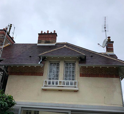 Fréderic couverture à Gouvieux (60270) - Travaux de Couverture, Charpente, Ravalement, Ramonage et Zinguerie dans l’Oise (60)