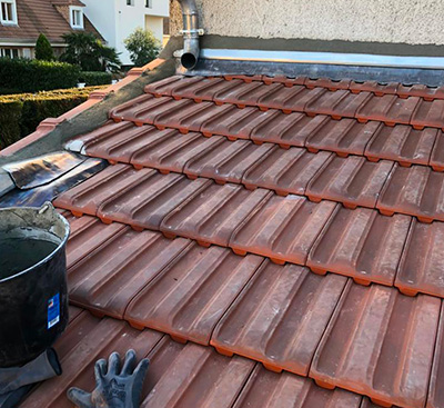 Fréderic couverture à Gouvieux (60270) - Travaux de Couverture, Charpente, Ravalement, Ramonage et Zinguerie dans l’Oise (60)