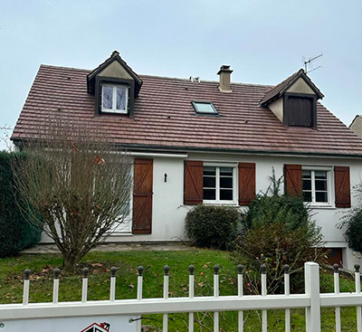 Fréderic couverture à Gouvieux (60270) - Travaux de Couverture, Charpente, Ravalement, Ramonage et Zinguerie dans l’Oise (60)