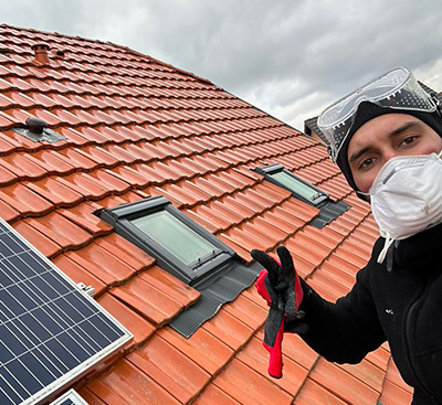 Fréderic couverture à Gouvieux (60270) - Travaux de Couverture, Charpente, Ravalement, Ramonage et Zinguerie dans l’Oise (60)