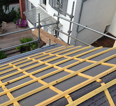 Fréderic couverture à Gouvieux (60270) - Travaux de Couverture, Charpente, Ravalement, Ramonage et Zinguerie dans l’Oise (60)