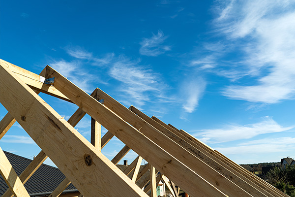 Charpente et traitement de charpente à Gouvieux (60270) dans l’Oise (60)